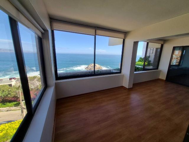Departamento en arriendo en arriendo año corrido reñaca playa 180941, viña del mar