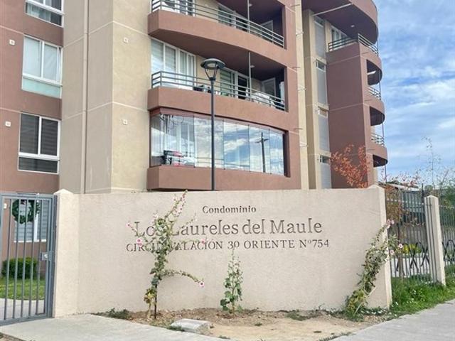 Departamento en Arriendo en Arriendo Departamento cercano a Universidad Católica del Maule