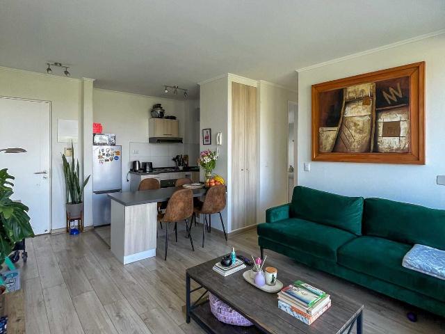 Departamento en arriendo en arriendo departamento cercano a ruta 68, viña 180723, viña del mar