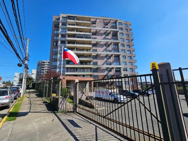 Departamento en arriendo en arriendo depto en lomas de san sebastián 182422, concepción