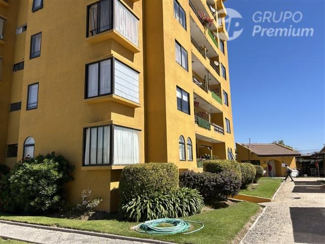Departamento en Arriendo en Av Estadio 3175