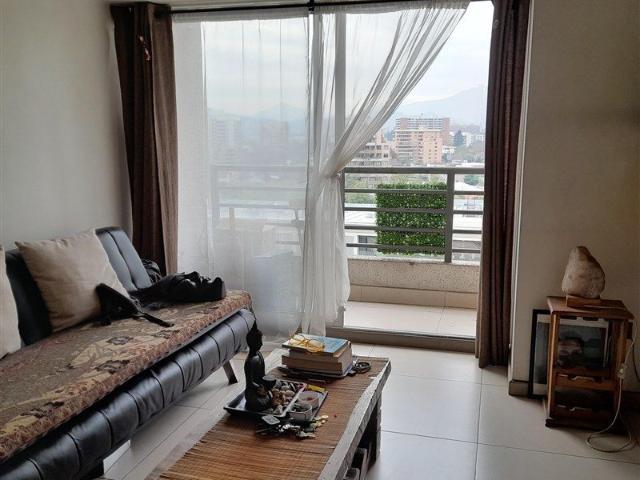 Departamento en arriendo en av. irarrázaval monseñor eyzaguirre, ñuñoa