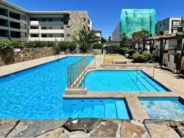Departamento en arriendo en av. josé manuel balmaceda, viña del mar