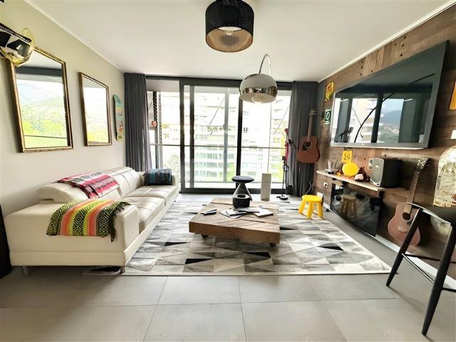 Departamento en arriendo en av. las condes, lo barnechea
