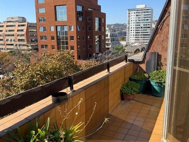Departamento en arriendo en av. libertad, viña del mar