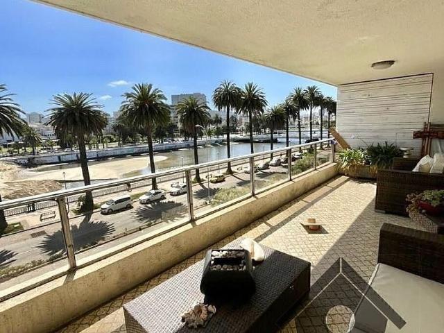 Departamento en arriendo en av marina, viña del mar