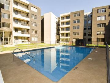 Departamento en Arriendo en Av. Santa Herminia 140
