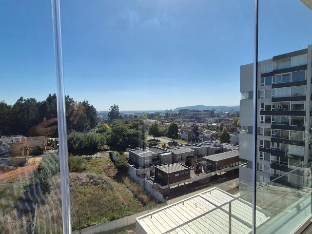 Departamento en arriendo en av. siete lagunas, concepción