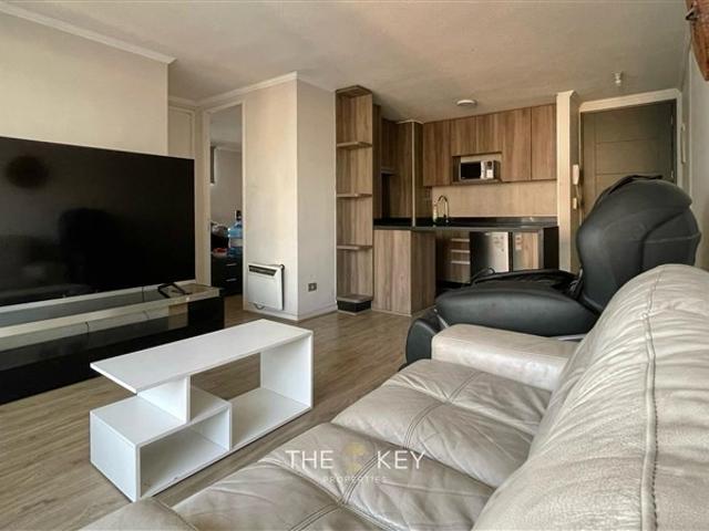 Departamento en Arriendo en Av Vickuña Mackenna Av. Escuela Agrícola