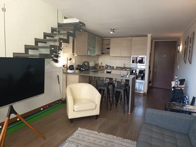 Departamento en arriendo en avda las condes 7400, las condes