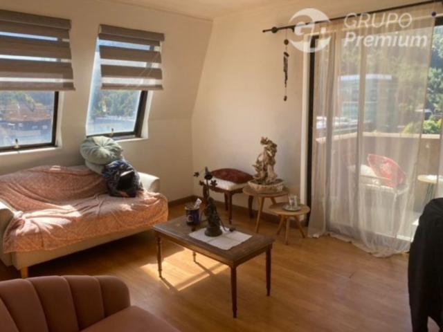 Departamento en Arriendo en AVDA. PEDRO DE VALDIVIA, FRENTE AL SANATORIO ALEMAN