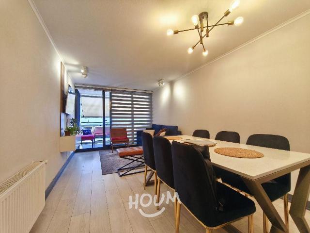 Departamento en arriendo en avenida tobalaba, ñuñoa
