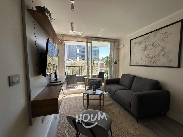 Departamento en arriendo en avenida américo vespucio, ñuñoa