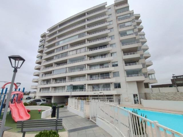 Departamento En Arriendo En Avenida Del Mar