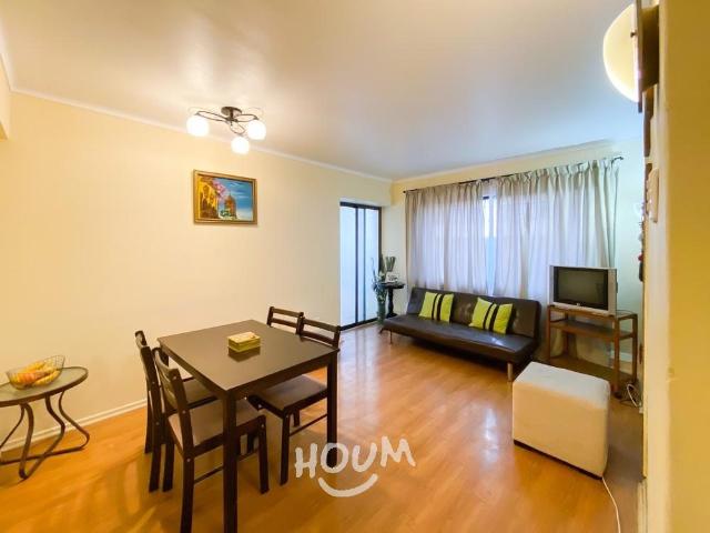 Departamento en arriendo en avenida la marina, viña del mar