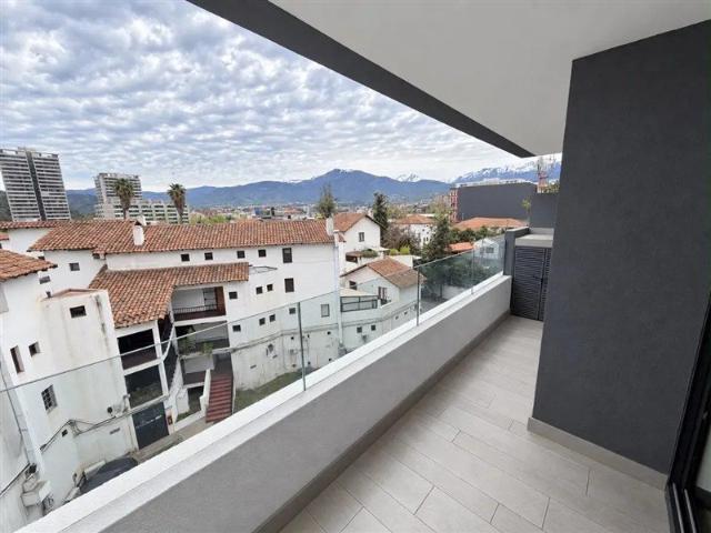Departamento en arriendo en avenida las condes / san francisco de asís, las condes