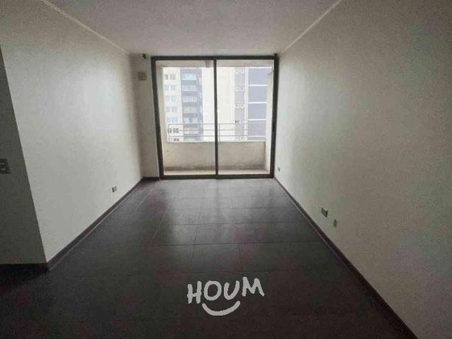 Departamento en arriendo en avenida lo ovalle, san miguel