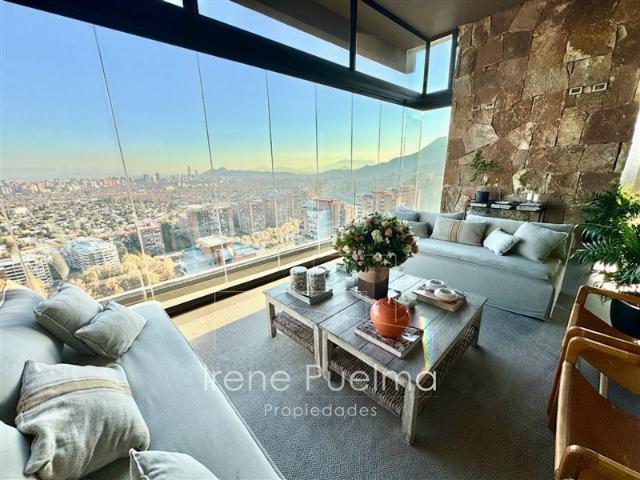 Departamento en Arriendo en Avenida Santa Teresa de los Andes