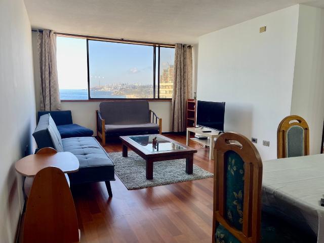 Departamento en arriendo en avenida san martín, viña del mar