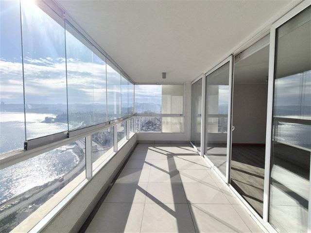 Departamento en arriendo en balmaceda / 5 de abril, viña del mar