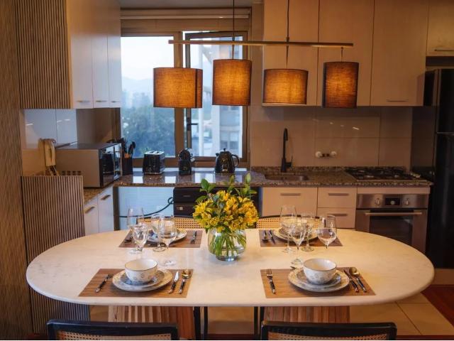 Departamento en arriendo en barrio el golf