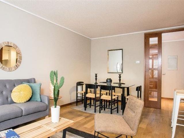 Departamento en Arriendo en Bartolomé de Las Casas/Candelaria Goyenechea