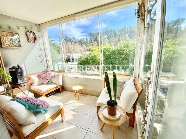 Departamento en arriendo en bernardo o´higgins, viña del mar