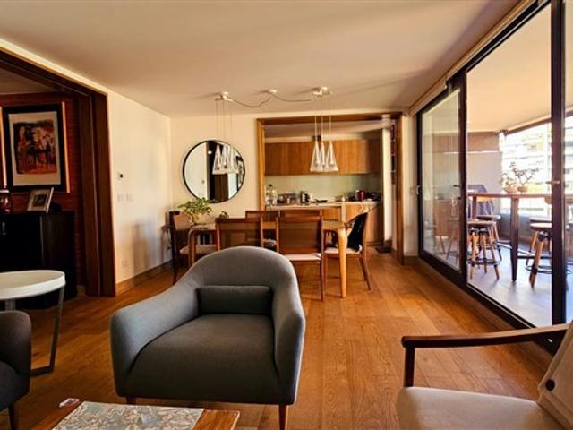 Departamento en Arriendo en Gioconda 4220