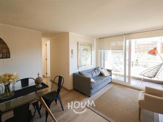 Departamento en arriendo en gregorio marañon, viña del mar