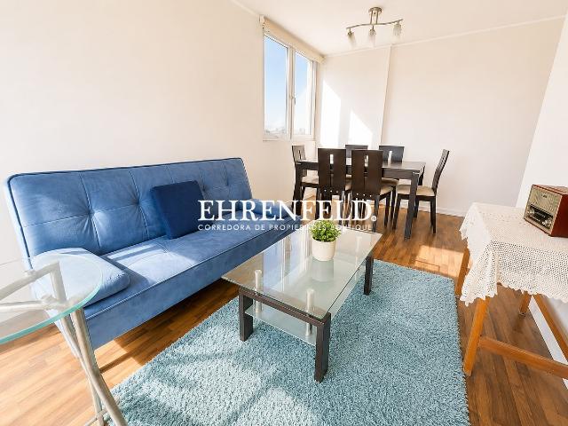 Departamento en arriendo en gregorio marañon, viña del mar