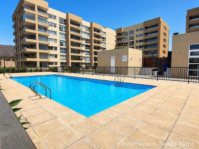 Departamento en Arriendo en DEPARTAMENTO NUEVO AMOBLADO EN SAN JOAQUÍN LA SERENA