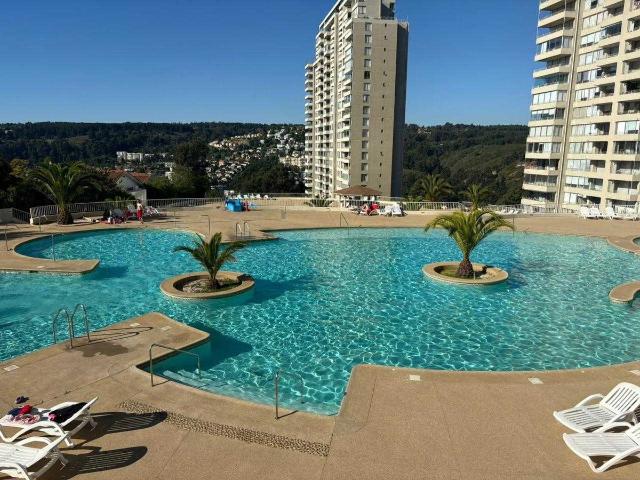Departamento en arriendo en departamento en arriendo en jardín del mar 176356, viña del mar