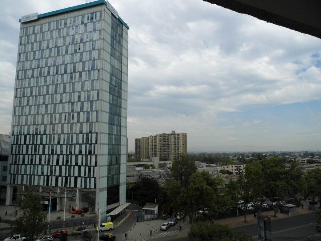 Departamento en arriendo en departamento 2 dormitorios 1 baño metro ecuador, estación central