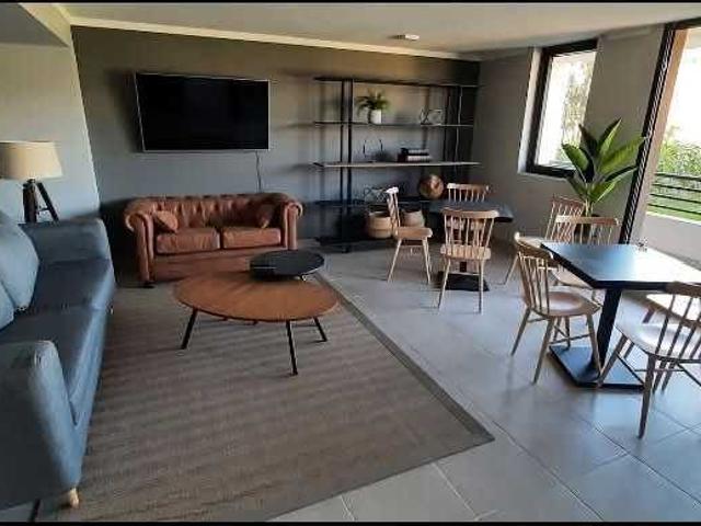 Departamento en arriendo en departramento amoblado, 1d+ 1b +bodega 183136, viña del mar