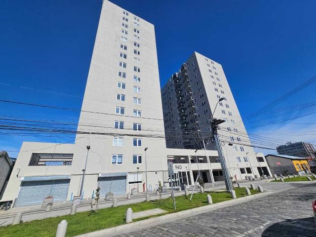 Departamento en arriendo en depto. amoblado en arriendo bandera concepcion. 180595, concepción