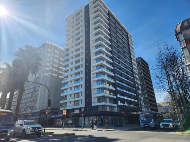 Departamento en arriendo en depto, avda. ohiggins esquina paicavi, concepción