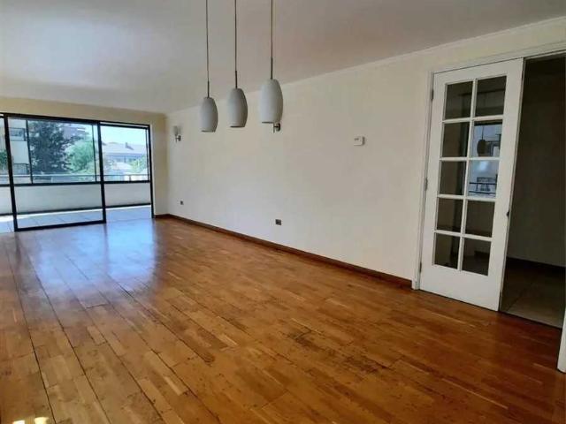 Departamento en arriendo en depto el golf 2d 4b con terraza y bodega 180213, las condes