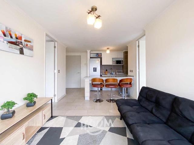 Departamento en arriendo en diecinueve de junio, viña del mar