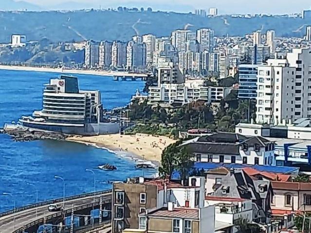 Departamento en arriendo en diego portales, viña del mar