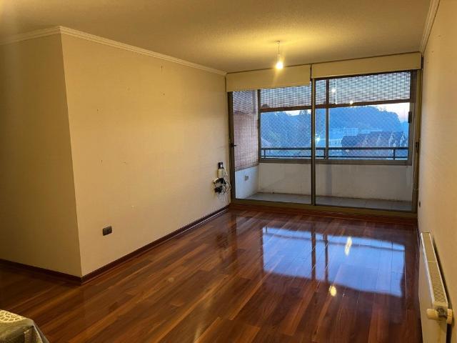 Departamento en arriendo en dpto 3d 2b 1e lomas san sebastian, concepción