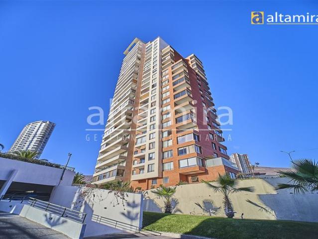 Departamento en Arriendo en Edificio Alerce Condominio Jardines de Huayquique