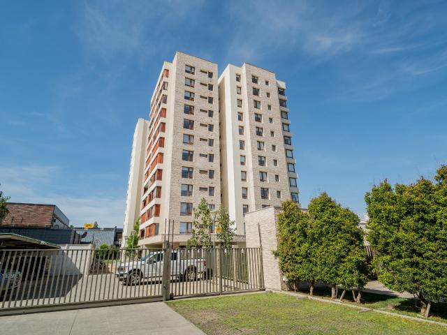 Departamento en arriendo en Edificio Los Alerces II, Las Rastras