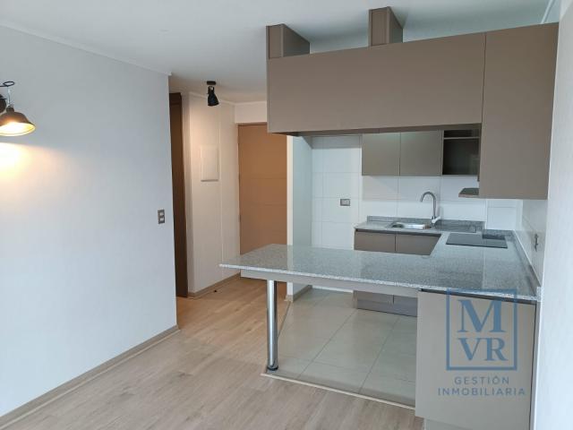Departamento en Arriendo en Edificio Parque Peñablanca