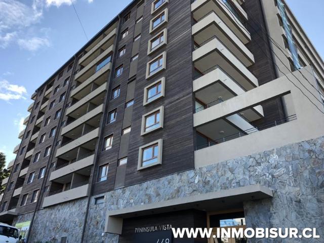 Departamento en arriendo en edificio Peninsula vista, Puerto Varas
