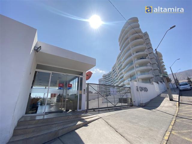 Departamento en Arriendo en Edificio Playa Huantajaya Torre C