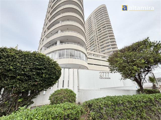 Departamento en Arriendo en Edificio Punta Cavancha Torre Sur