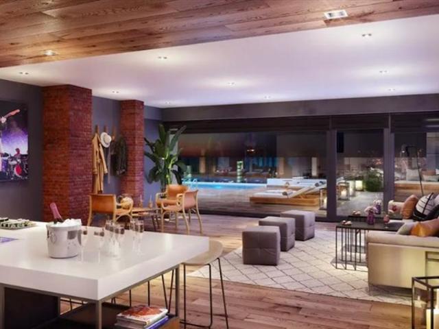 Departamento en Arriendo en Edmundo Eluchans