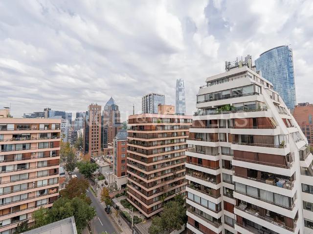 Departamento en arriendo en el golf