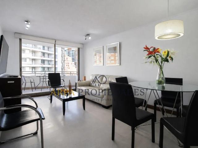 Departamento en arriendo en el golf