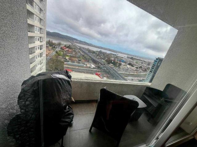 Departamento en arriendo en elegante y moderno fabulosa vsta 176932, concepción